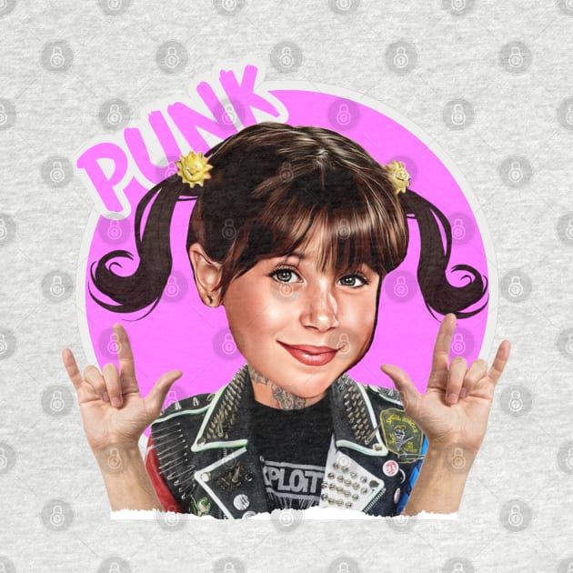 Punky Brewster by Indecent Designs